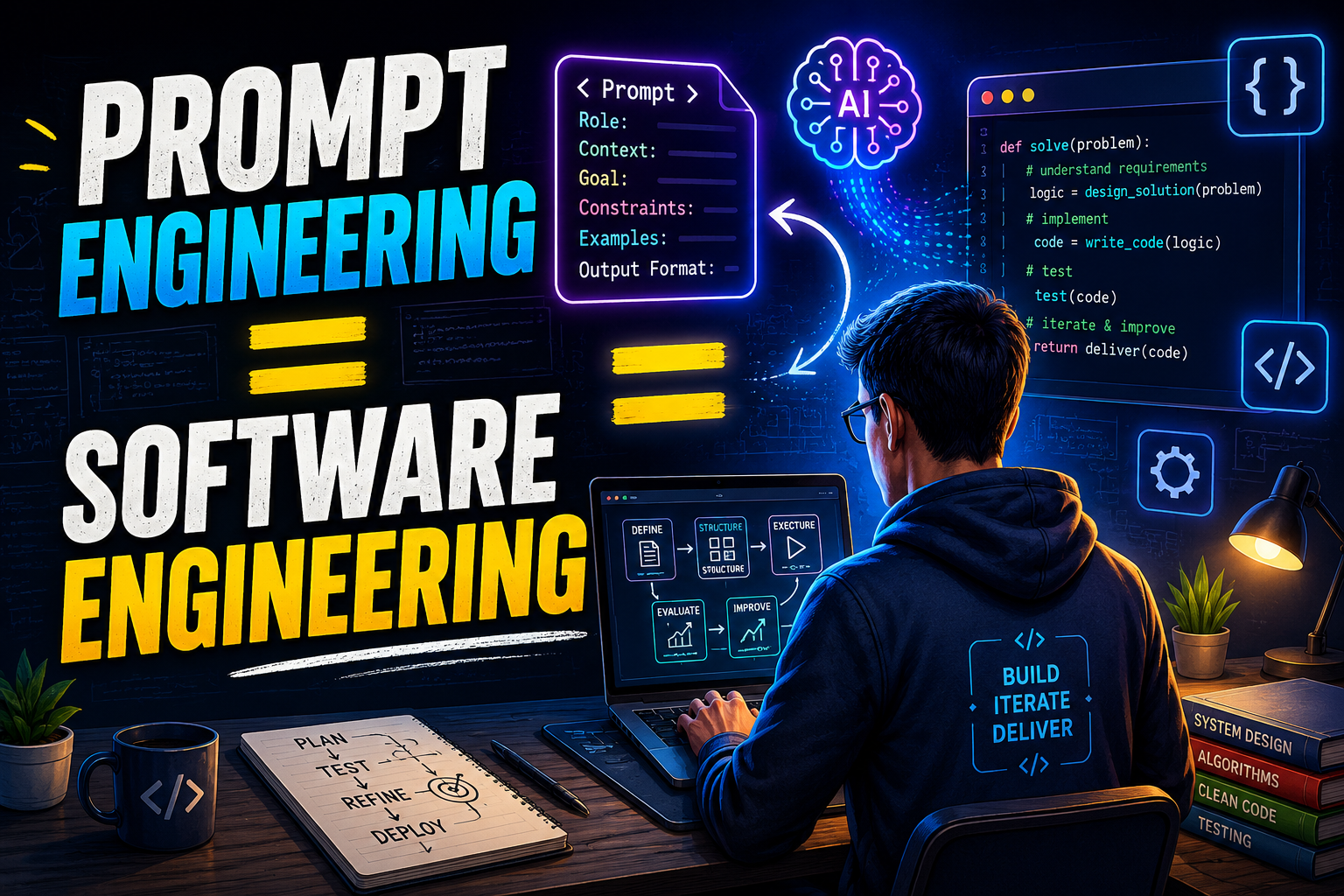 Prompt Engineering Is Software Engineering