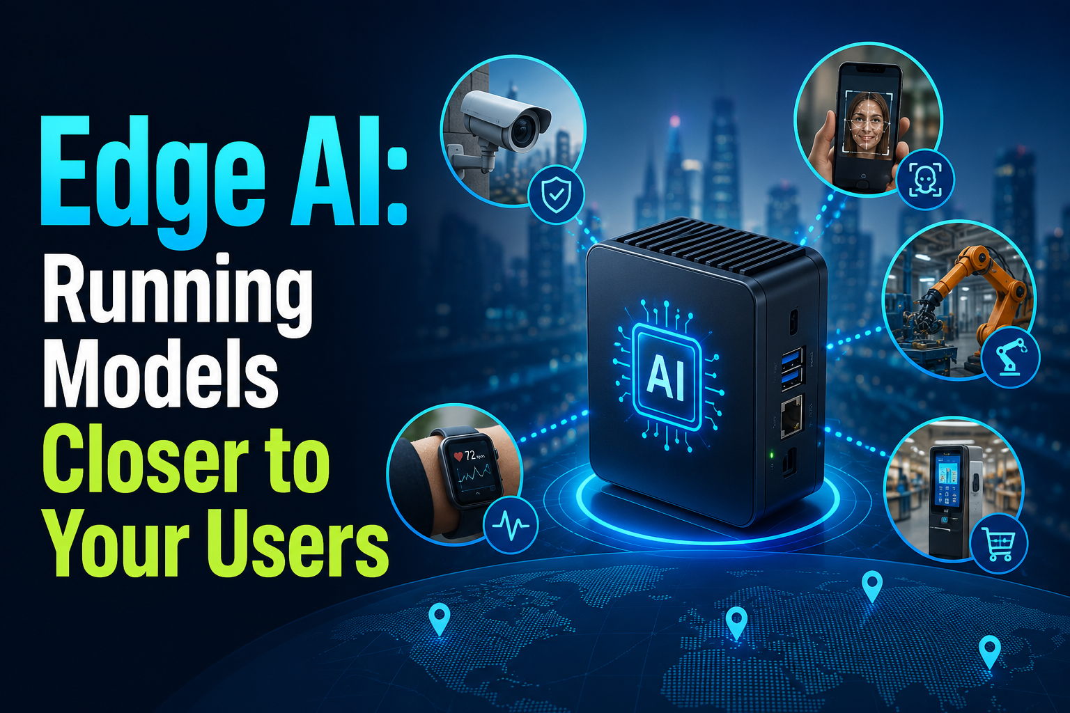 Edge AI: Running Models Closer to Your Users