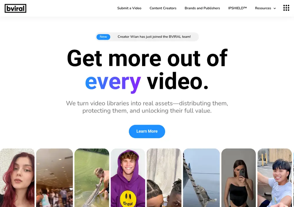 BVIRAL