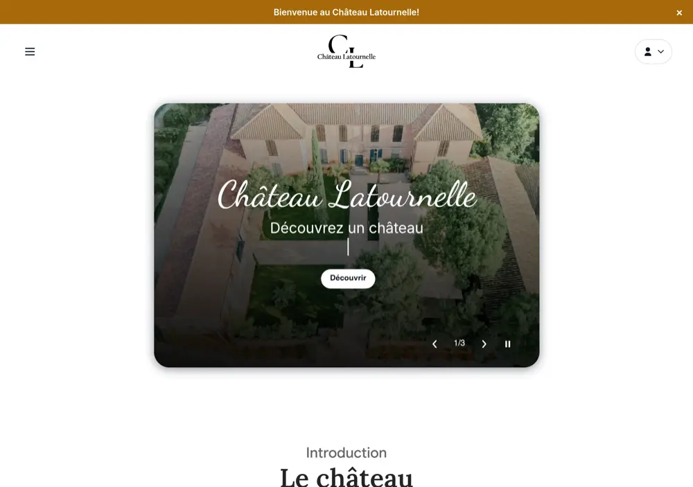 Château Latournelle