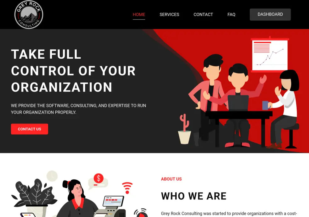 Grey Rock Consulting