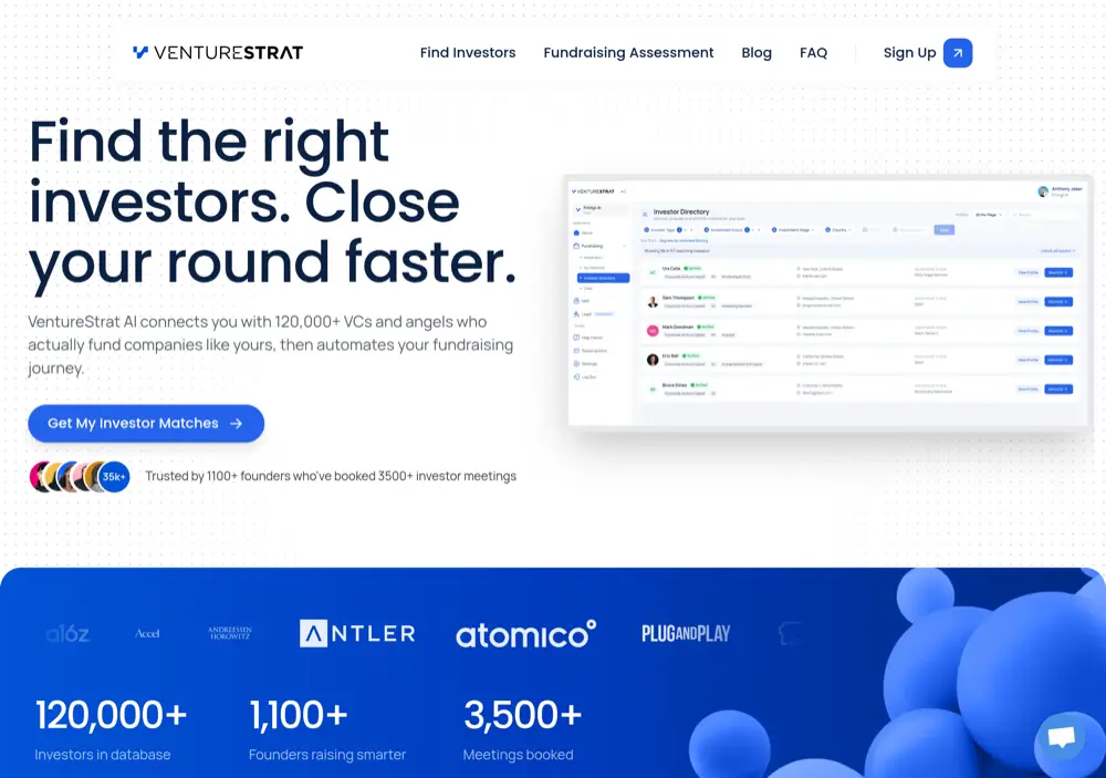 VentureStrat AI