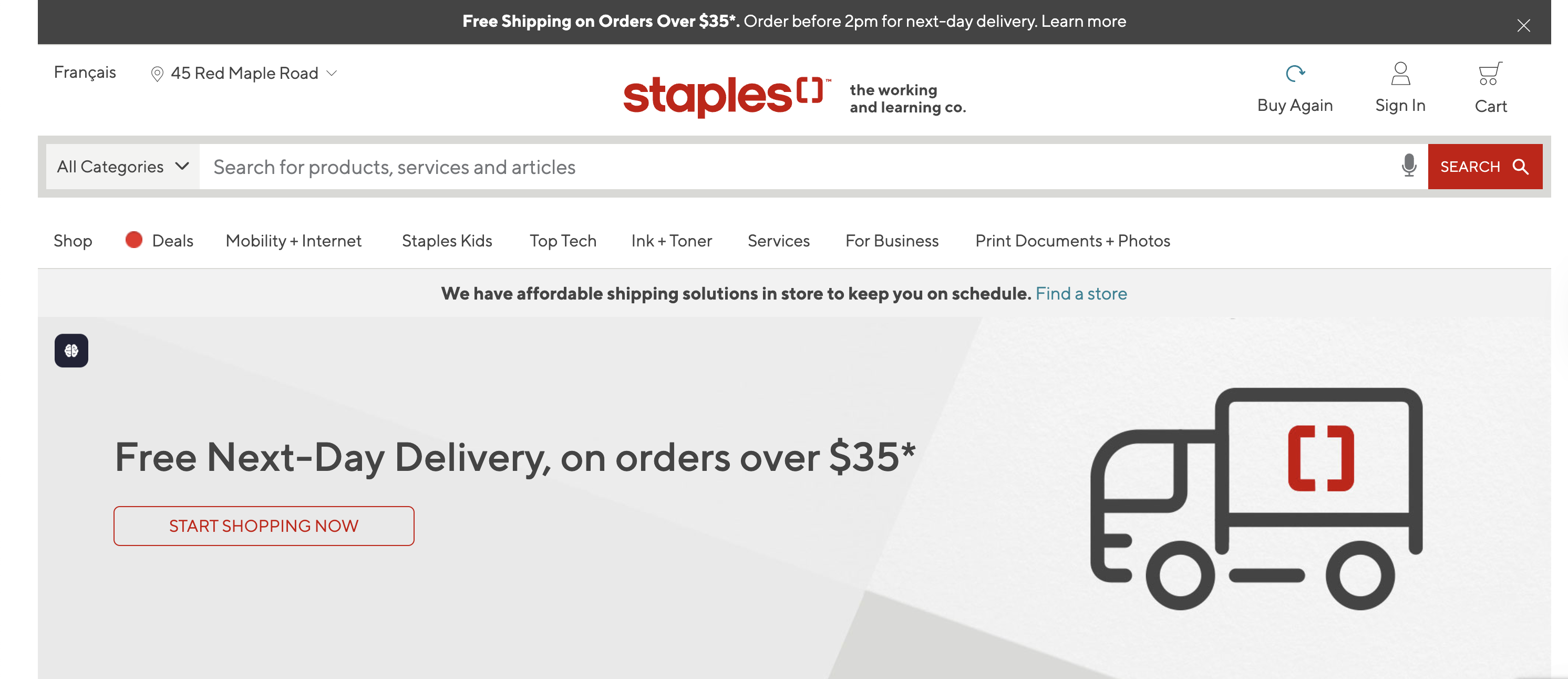 Retail & E-commerce